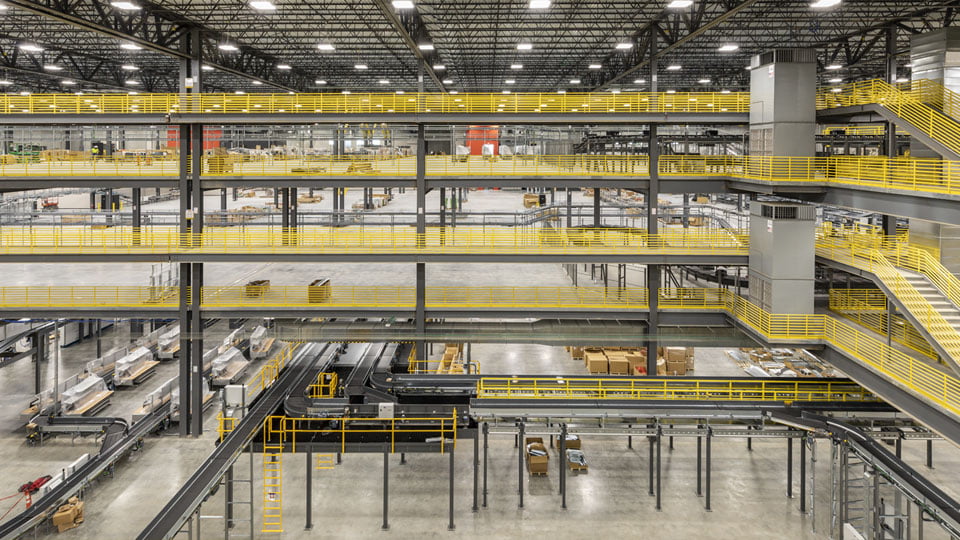 Digi-Key industrial manufacturing architects engineers